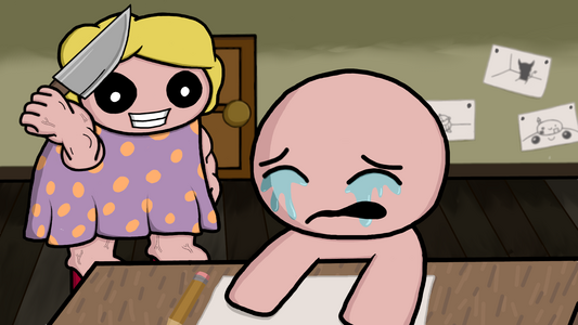 ...and it's not Joe Swanson, it's his mother.