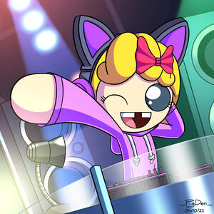 When you hear mom and dad fighting after taking an "I'm Excited!" pill in the Ascent.